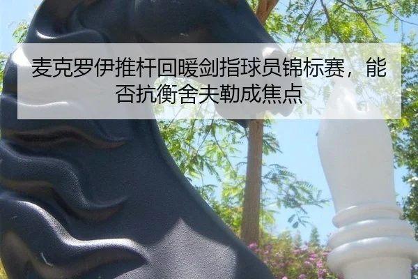 麦克罗伊推杆回暖剑指球员锦标赛，能否抗衡舍夫勒成焦点